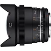 Objektyvas Samyang 14mm T3.1 VDSLR MK2 Fuji X