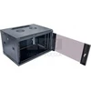 Securitynet Sandarus TKH Kabineto kabina RACK 19 colių 6U 600x600x370 CCSW- 0606-06U