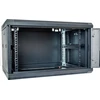 Securitynet Sandarus TKH Kabineto kabina RACK 19 colių 6U 600x600x370 CCSW- 0606-06U