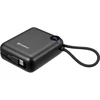 Sandberg 421-26 Išorinė baterija, ličio polimerų (LiPo), 10000 mAh, juoda