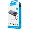 Sandberg 20000 mAh powerbankas su integruotu USB-C laidu, PD 67 W