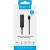 USB-C ausinių keitiklis Sandberg
