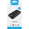 Sandberg Baterie i akumulatorki SemiSolidState Powerbank 10000