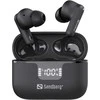 Ausinės Sandberg Belaidės Earbuds ANC+ENC