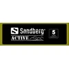 Sandberg antraštė, skirta Alu Slatwall Active