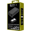 Sandberg Saulės energija įkraunamas powerbankas su stovyklavimo žibintu, 20000 mAh