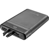 Powerbank Sandberg Survivor Nano 10000 mAh Juodas (421-32)