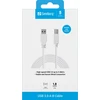 Sandberg 509-23 USB 3.0 A-B kabelis 1,8 m