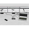 „Sandberg USB-C 13in1 Docking Station Pro“.