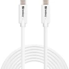 Sandberg USB-C į USB-C kabelis, USB 3.2 Gen2, 100 W, 3 m