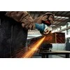 Kampinis šlifuoklis Bosch GWS 12-125 S Professional; 1200 W