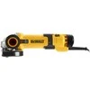 DeWalt kampinis elektrinis šlifuoklis DWE4257-QS 125 mm, reguliuojamos apsukos