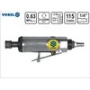 VOREL šlifuoklis tiesinis pneumatinis 6mm 81108