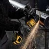DEWALT kampinis šlifuoklis 54V FV 180mm BEZ AKU. I ŁAD. DCG440N