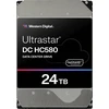 SanDisk WD Ultrastar DC HC580 24 TB 0F62802 (24 TB /3,5" /7200 RPM)