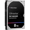 Sandisk HDD Server WD Ultrastar DC HA340 8TB 512e SE, 3.5’’, 256MB, 7200 RPM, SATA, SKU: 0B47078