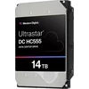 Sandisk Western Digital Ultrastar DC HC555 standusis diskas 14TB 7200RPM 512MB 3.5" SATA III