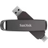 „SanDisk Extreme PRO Dual Drive 512GB“, metalinis dvigubas diskas, 1000/900 MB/s, USB C + A tipo