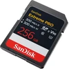 „SanDisk Extreme PRO 256GB SDXC“ atminties kortelė, 300 MB/s skaitymo ir rašymo greitis, 8K, V90, UHS-II