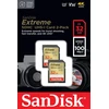 Atminties kortelė SanDisk Extreme SDHC SDSDXVT-032G-GNCI2, 32GB