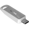USB laikmena SanDisk iXpand Phone Drive USB-C 128 GB, balta