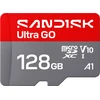 Atminties kortelė SanDisk Ultra GO 128 GB Micro SDXC UHS-I