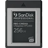 SanDisk Pro Cinema VPG400 CFexpress 256 GB (SDPCVN4-256G-GNANN) atminties kortelė