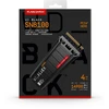 Sandisk „Western Digital“ Juodas SN8100 4 TB M.2 PCI Express 5.0 NVMe TLC 3D NAND diskas
