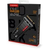 Sandisk „Western Digital“ Juodas SN8100 4 TB M.2 PCI Express 5.0 NVMe TLC 3D NAND diskas