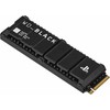 Sandisk WD Juodas SN850P NVME SSD - FOR PS5 8TB