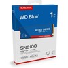 Dysk SSD SanDisk Mėlyna SN5100 1TB NVMe