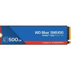 Sandisk Mėlyna WD Mėlyna SN5100 NVMe SSD, 500GB