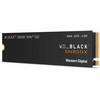 Sandisk WD Juodas SN850X PCIE GEN 4 - GAMING SSD 8TB