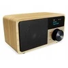 Sangean DDR-7 Natural Wood DAB+/FM-RDS/AUX-in/Bt medinis radijas