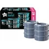 Tommee Tippee kasetės sauskelnių konteineriui Sangenic Twist, 6 vnt.