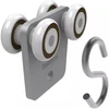 Ratukai durims Helaform VPS/4-75/NYLON, S-Hook