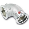 SANHA SANHA-THERM C-Stahl 90° perėjimo alkūnė d22x3/4 GWSANHA