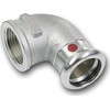 SANHA SANHA-THERM C-Stahl 90° perėjimo alkūnė d28x1 GWSANHA