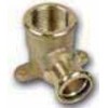SANHA Sieninis kelio su letenomis, ZW x GW 15 X 1 / 2 "(184721512)