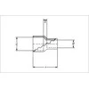 SANHA Mažinimo mufa 5240 vario 28 x 15mm (152402815)