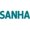 SANHA Offset -THERM C-Stahl d28 vienvietis lizdas