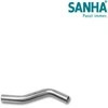 SANHA ofsetinis nipelis -NIROSAN- nerūdijančio plieno d18SANHA