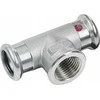 SANHA Perėjimo trišakis -THERM C-Stahl d22-3/4 GW