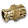 SANHA Purapress nypel perėjimas ZW x GZ 22mm x 3 / 4 "(182432234)