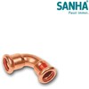 SANHA SAULĖS PRESAS SU ŠVIESA 90' PXP 28 /12002A/