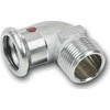 SANHA alkūnė -THERM C-Stahl 90° perėjimas d28x1 GZSANHA