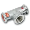 SANHA - Therm Industry Trišakis PxGWxP 42x3/4x42 SANHA (128130G4234)