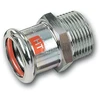 SANHA Jungtis - Therm Industry Plieninė perėjimo d42x11/2 GZSANHA (128243G42112)