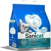 Catradish Sanicat Išplėstinė Higiena, gargždas, katėms, 5l, bekvapis