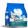 Laidai Sanicat Išplėstinė Higiena, gargždas, katėms, 10l, bekvapis